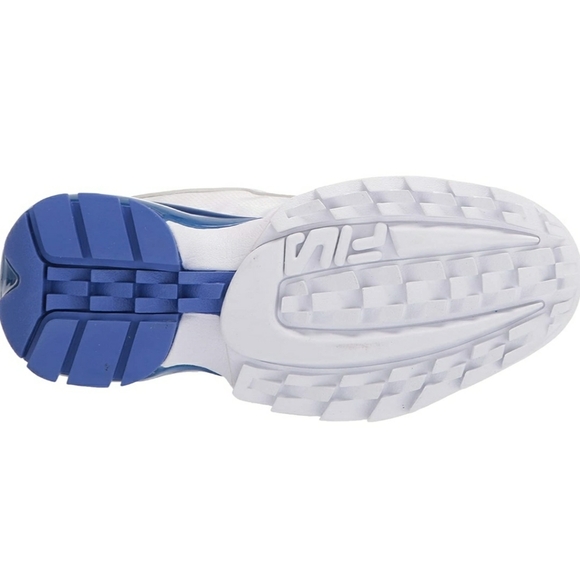 Fila Disruptor 2A Women's size 7 color white/multi - Picture 4 of 10